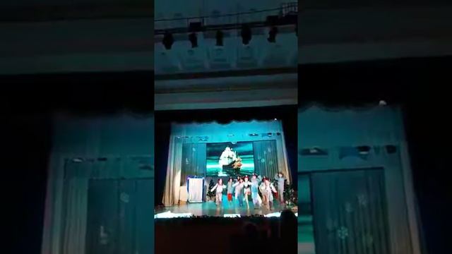 "Пираты" Ансамль современного танца "Альянс" г. Челябинск смотреть онлайн