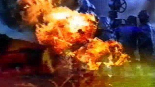 Аварии на буровых