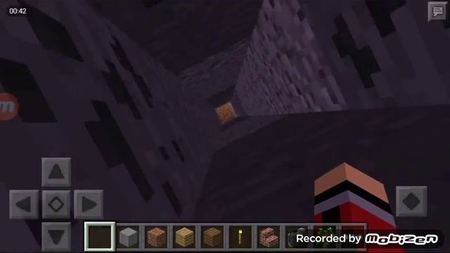 Деревня + шахта в майнкрафт 0.14.0 смотреть онлайн