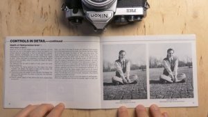 Nikon FM2 Instruction Manual