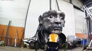 The Making of The Lemmy Statue at Hellfest