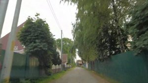 На Машине по Большому Матросово Татьяна Таранцова У нас ДомА ТВ Калининград
