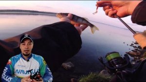 Обзор новинки 2023 года! Спиннинговая  катушка Nautilus I'zi