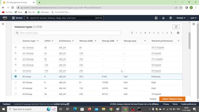 What is AWS ephemeral storage || What is the Real use Case || Instance storage || In Hindi || смотреть онлайн
