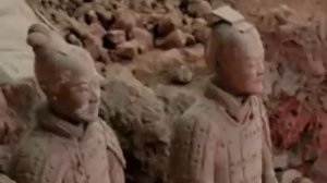 The Terracotta Army of Qin Shi Huang the First Emperor of China