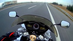 Vfr800 Vtec 0-100km/h | 0-200km/h Acceleration 3.8seconds