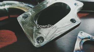 DownPipe Mazda CX7