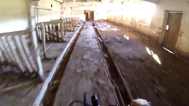 Заброшенная ферма смотреть онлайн