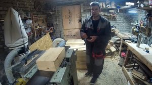 Cтолярка в гараже 3 главные проблемы плюшкина в столярке