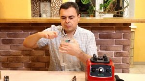 Блендер Biolomix после трех лет эксплуатации – замена ножей