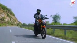 Honda CB 200 X.motor adventure terbaru