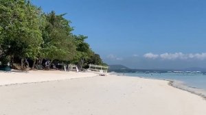 Пляжи Филиппин. Dumaluan beach на острове Панглао