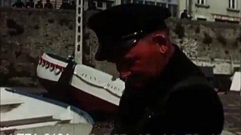 Wings To France, 1965