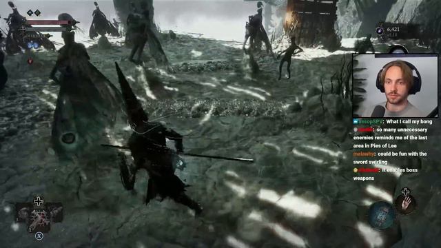 IS THIS GAME GOOD? - Lords of the Fallen смотреть онлайн