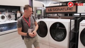 Новинки IFA 2016 от LG: коллекция Signature