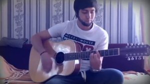 Роман Башкиров - Я так скучаю по ночам (Шамиль Ибрагимов Cover)