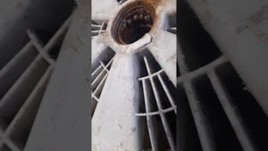 Как выбить рассыпавшийся подшипник из бака стиральной машинки