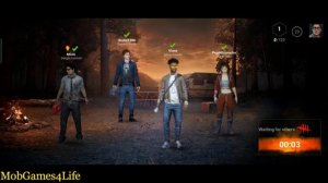 Dead by Daylight Mobile - Ultra Graphic Gameplay - Mobile Game Review - Android - IOS