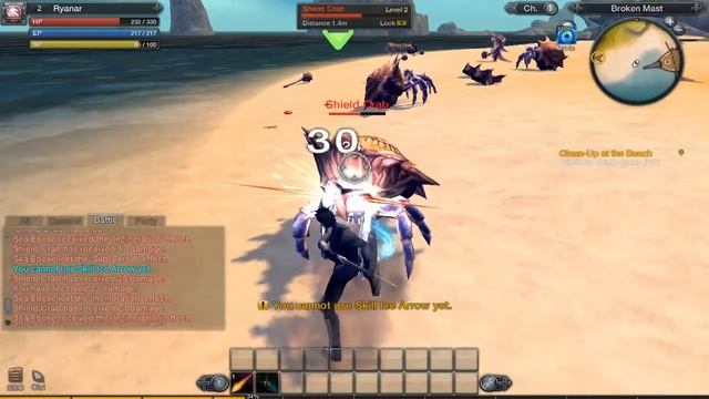 Lets Play RaiderZ - Episode 1 смотреть онлайн