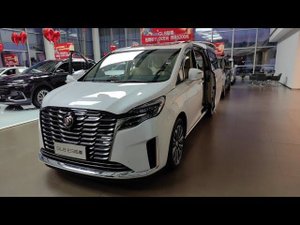 Buick GL8 ES - привезем из Китая