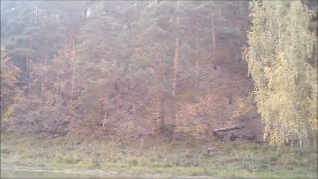 Велосипедно-водный поход со сплавом по реке Ай.