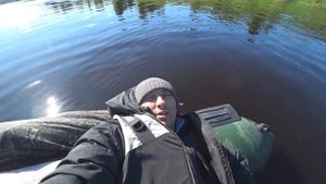 СпЛаВ РеКа СуХоНа!! ДеНь ПеРвЫй.
