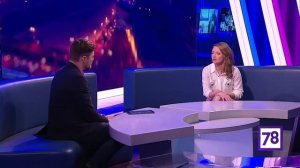 Карина Разумовская в гостях у Александра Малича - Неспящие 18.05.18.