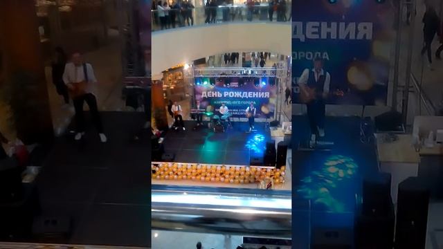 День Рождения Изумрудного Города, Томск