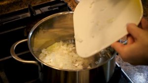 Как приготовить курицу в сливочном соусе с брокколи и грибами нежно и вкусно!