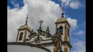 Sanctuary of Bom Jesus de Matosinhos, Congonhas,Brazil 1