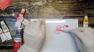 Как получить коралловый цвет