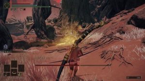 ELDEN RING™ - Erdtree Avatar #2 | only bow | solo | no hit | no damage