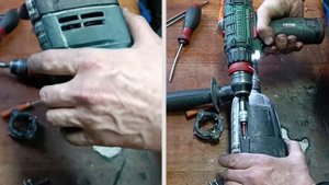 Bosch GBH 2-26 DFR|  Заклинил подшипник?