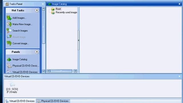 Daemon Tools Pro Advanced Edition 4.10.0218 SPTD 1.50 смотреть онлайн