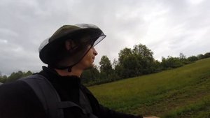 Деревня Лямца. Часть 1, дорога.