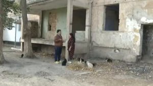 Жанатас Город Призрак