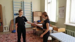 4 кистевая динамометрия