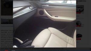 Автомобиль БМВ Х6 2012 года - Честный отзыв автовладельца