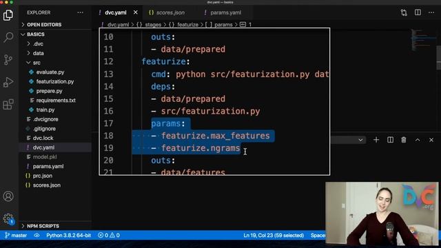 Machine Learning Experiments with DVC (Hands-On Tutorial!) смотреть онлайн
