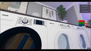 Roblox Washing Machine Lucas Washer Central Beko AEG Cool New MACHINE