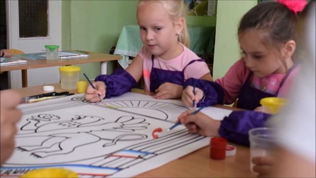 Поделка флага Республики Крым смотреть онлайн