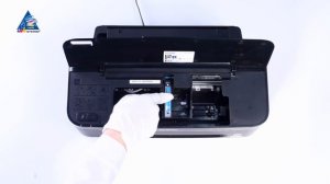Установка ПЗК на примере принтера Epson Stylus S22