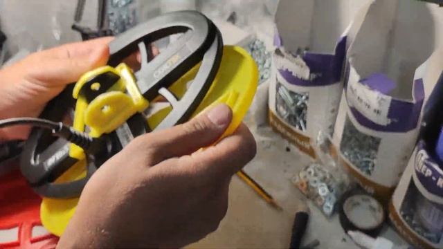 Защита и усилитель ушей катушки 10x5 NOX Minelab Equinox смотреть онлайн