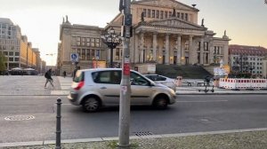 Berlin City Walk ??  | Walking tour of Gendarmenmarkt in Berlin, Germany