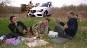 Л.Телешев.Девочка на белом мерседесе.mp4