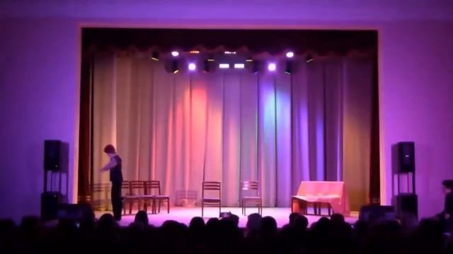 Тизер спектакля «Как ставится пьеса» по произведению Карела Чапека смотреть онлайн