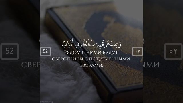 напоминание Аллаха успокаивается сердца?♥️♥️ смотреть онлайн