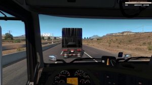 Стрим #114 Открытый совместный конвой по American Truck Simulator от TruckersMP.ru