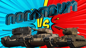 Matilda IV vs Matilda LVT vs Matilda BP (ПОГЛЯДИМ)