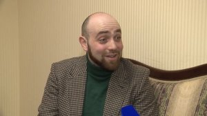 Интервью, Джереми Уолкер 03,12,2022